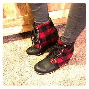 Sorel PDX Wedge